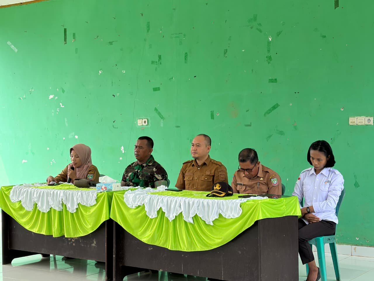 Sinergi TNI dan Dinas Kesehatan dalam TMMD Ke-128: Upaya Mewujudkan Kesehatan Masyarakat di Konawe Utara