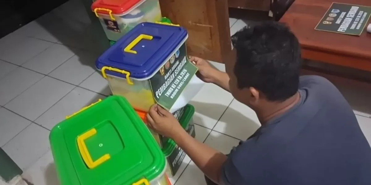 Program TMMD 128: Kodim 0405/Lahat Siapkan Bantuan untuk Warga