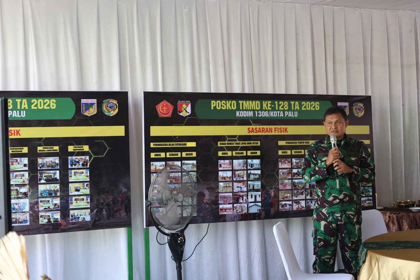 Evaluasi Program TMMD: Keberhasilan Dalam 30 Hari