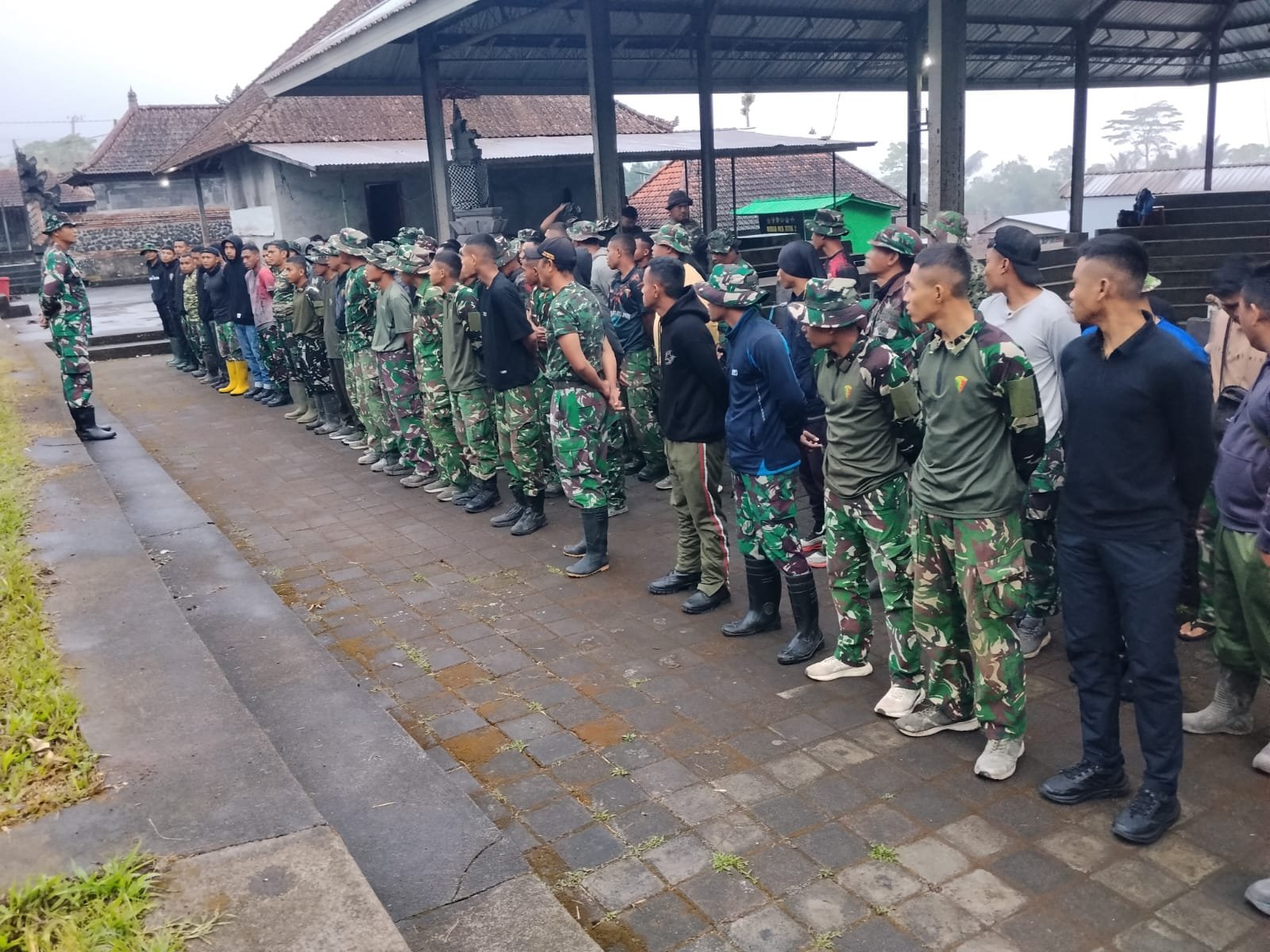 Pentingnya Keselamatan dan Disiplin dalam TMMD Bangli