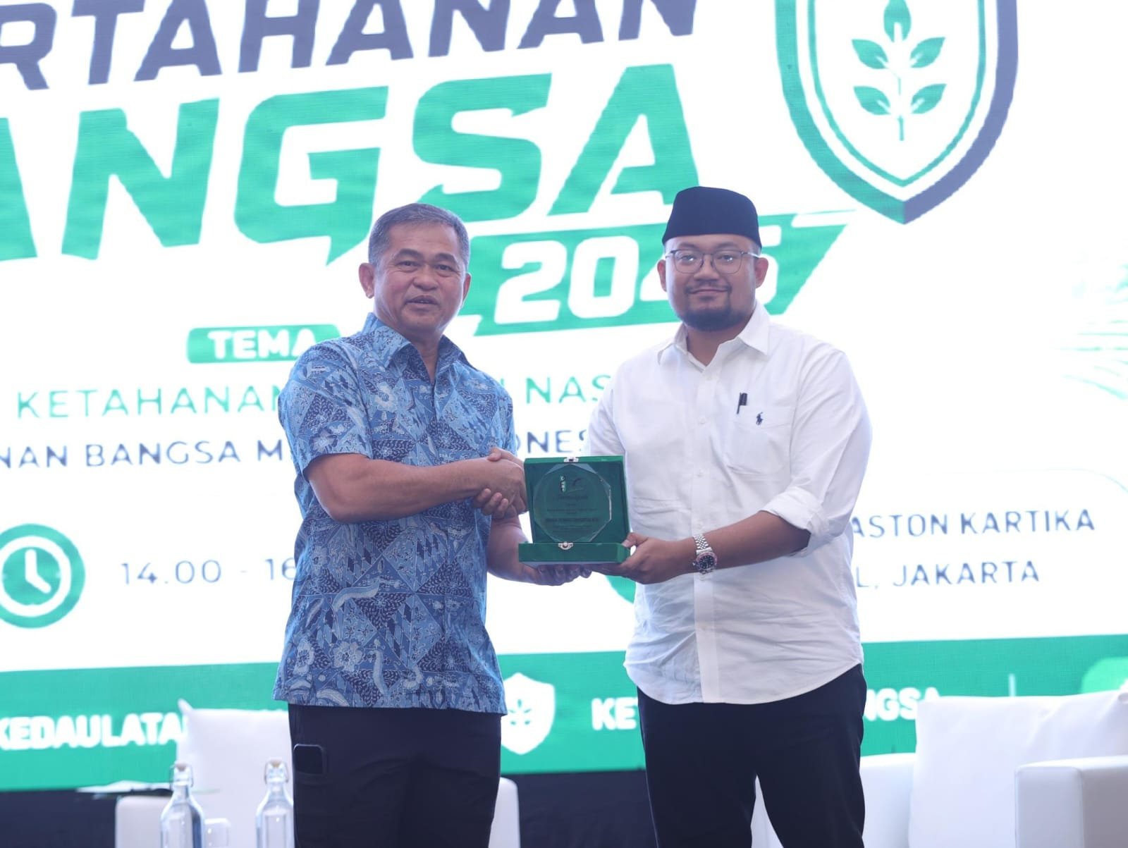 Peran TNI dalam Mendukung Program Ketahanan Pangan