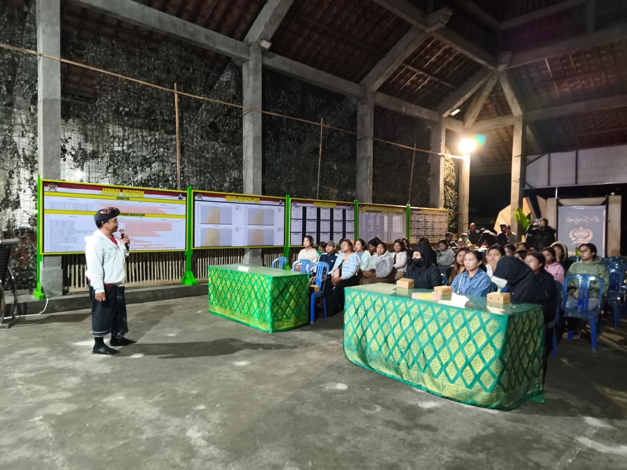 Kegiatan Edukasi Kesehatan untuk Cegah Stunting di Desa Sekardadi