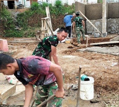 Pembangunan Fasilitas Sanitasi dan Rumah Layak Huni di Cianjur Semakin Dipercepat