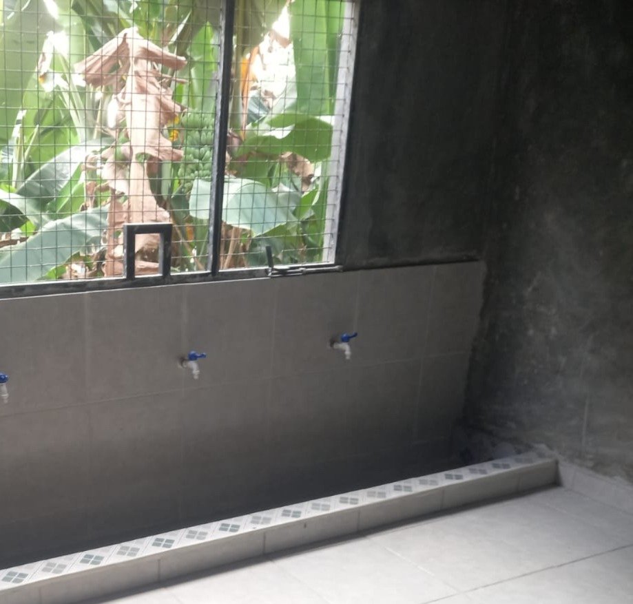 Peningkatan Sarana Ibadah dan Sanitasi di Kelurahan Pinang Jaya